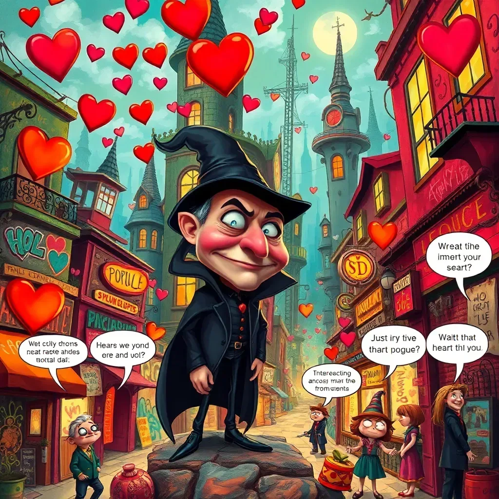 Whose Heart is it Anyway?
