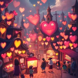 Whose Heart Is It Anyway?