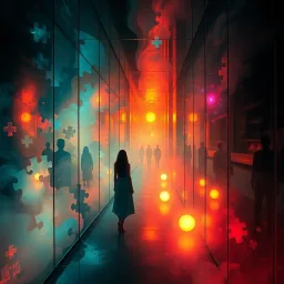 Mindbender Chronicles: Who's Hello, Anyway? - Text-based game