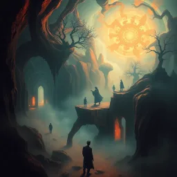 Whose Nightmare Is It Anyway?