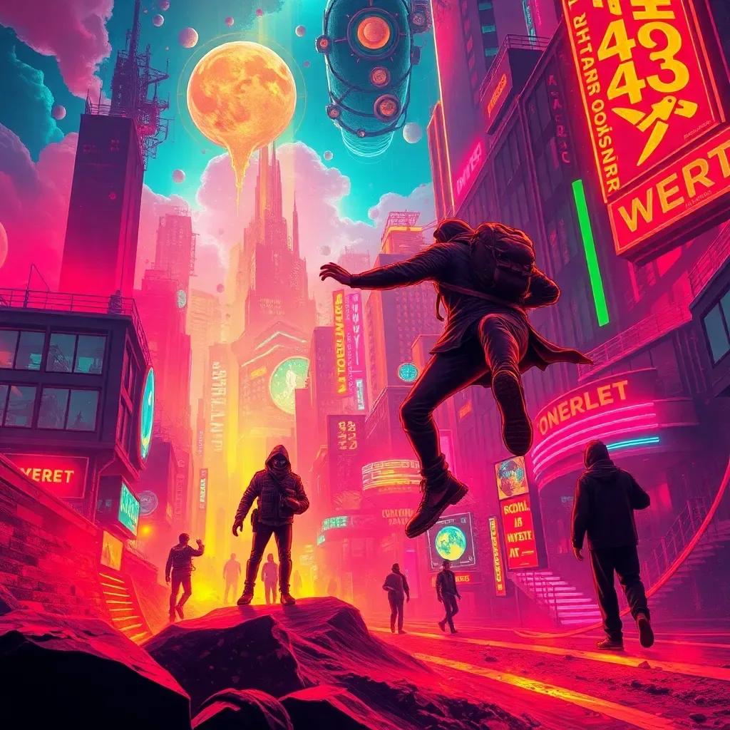 Spectrum War: Which Dimension is it Anyway?