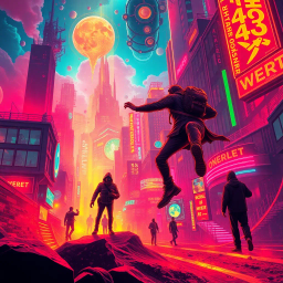 Spectrum War: Which Dimension is it Anyway?