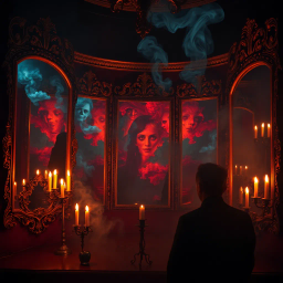 Mirror, Mirror: Unraveled Lies