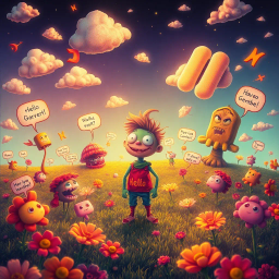 Whose Hellos Are These, Anyway?