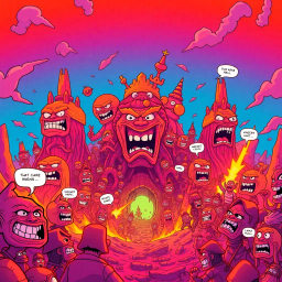 Memeception: Whose Hello Is It Anyway?