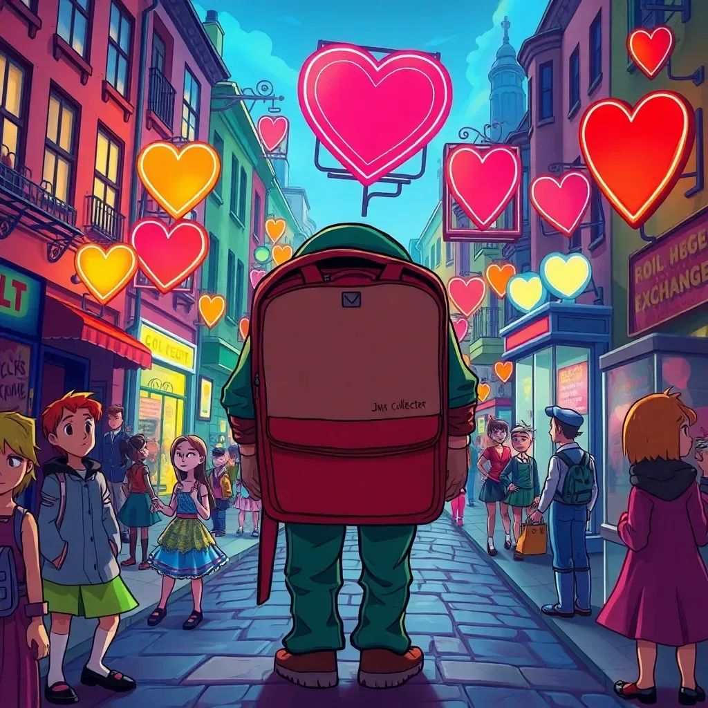Whose Heart Is It Anyway?