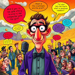 Hello, Whose Hello Is It Anyway?