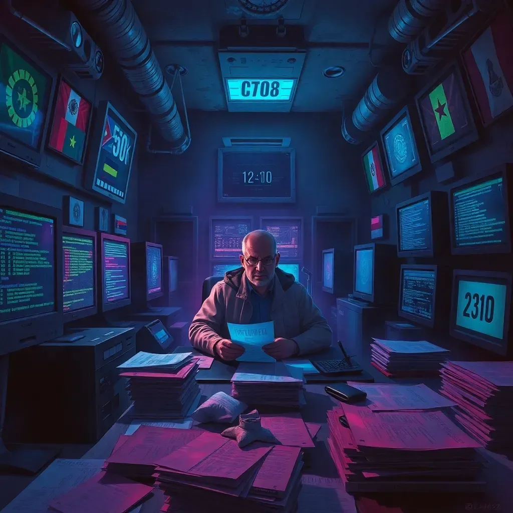 Codebreakers