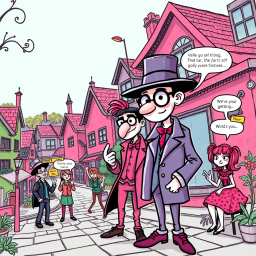 Hello, Whose Hello Is It Anyway?