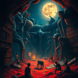 Whose Nightmare Is It Anyway?