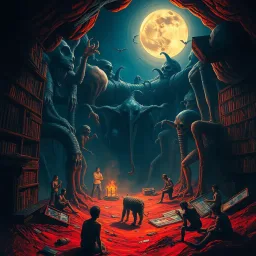 Whose Nightmare Is It Anyway?