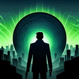 The Sound of Mystery - Text-based game