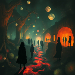 Whose Nightmare Is It Anyway?