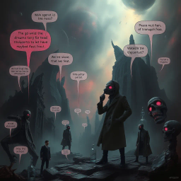 Whose Nightmare Is It Anyway?