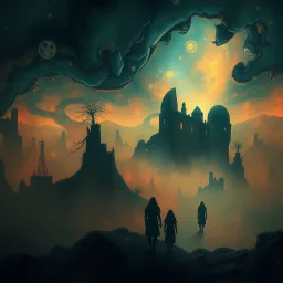 Whose Nightmare Is It Anyway?