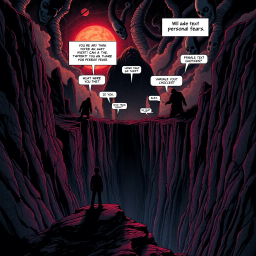 Whose Nightmare Is It Anyway?