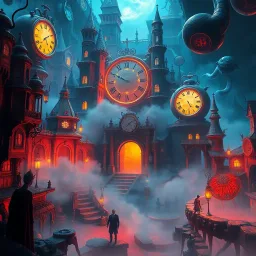 Whose Nightmare Is It Anyway? - Text-based game