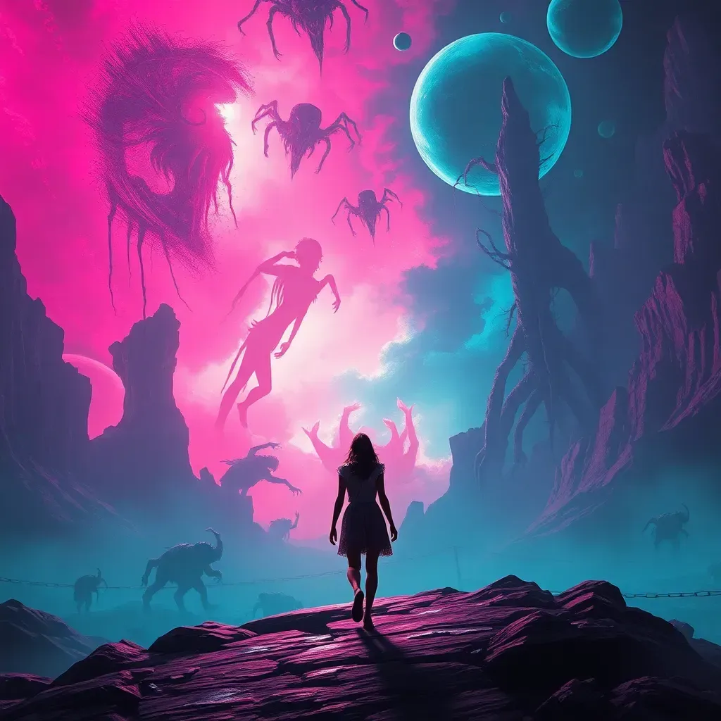 Whose Nightmare Is It Anyway?