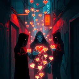 Whose Heart Is It Anyway?