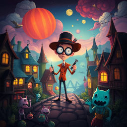 Whose Nightmare Is It Anyway?