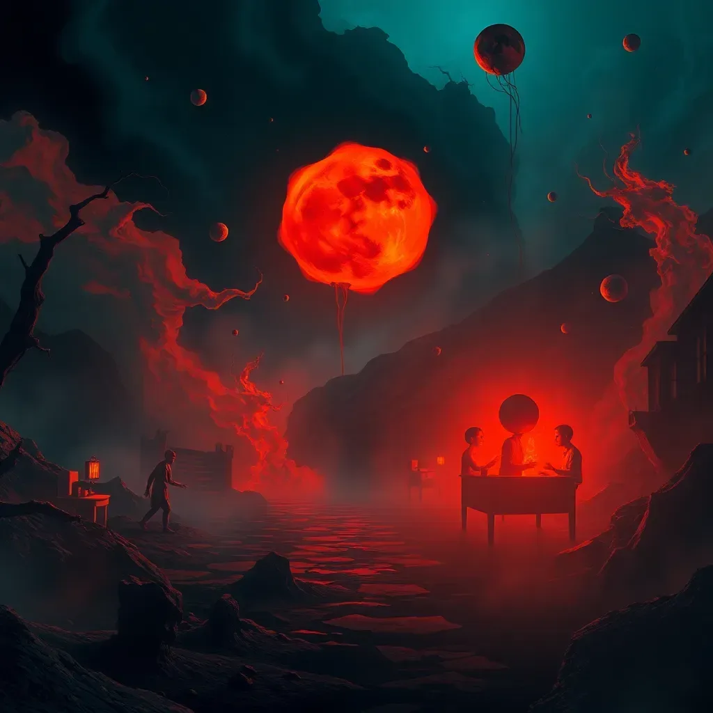 Whose Nightmare Is It Anyway?