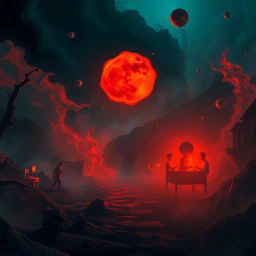 Whose Nightmare Is It Anyway?