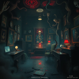 Whose Nightmare Is It Anyway?