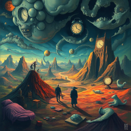 Whose Nightmare Is It Anyway?