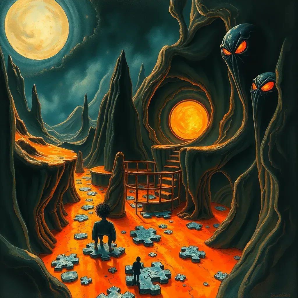 Whose Nightmare Is It Anyway?