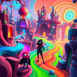 Spectrum War: Which Dimension is it Anyway?