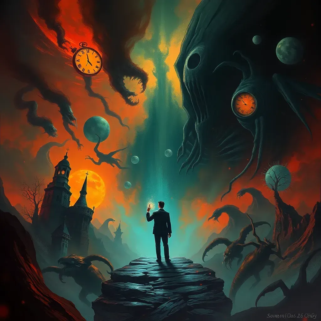Whose Nightmare Is It Anyway?
