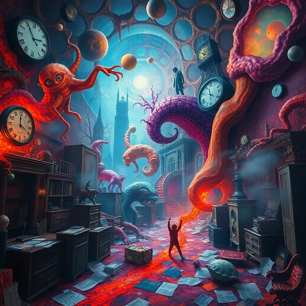 Whose Nightmare Is It Anyway?