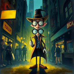 Whose Shadow Is This, Anyway?