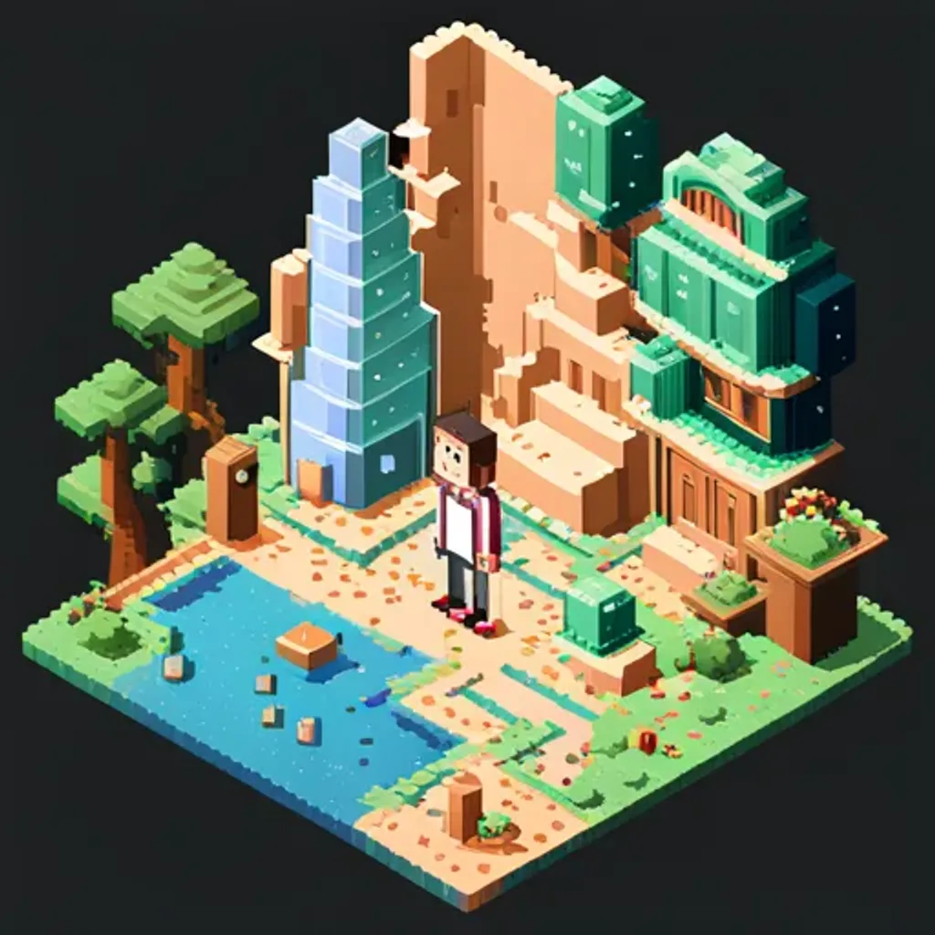 Pixel Life