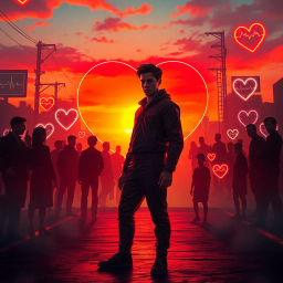 Whose Heart Is It Anyway? - Text-based game