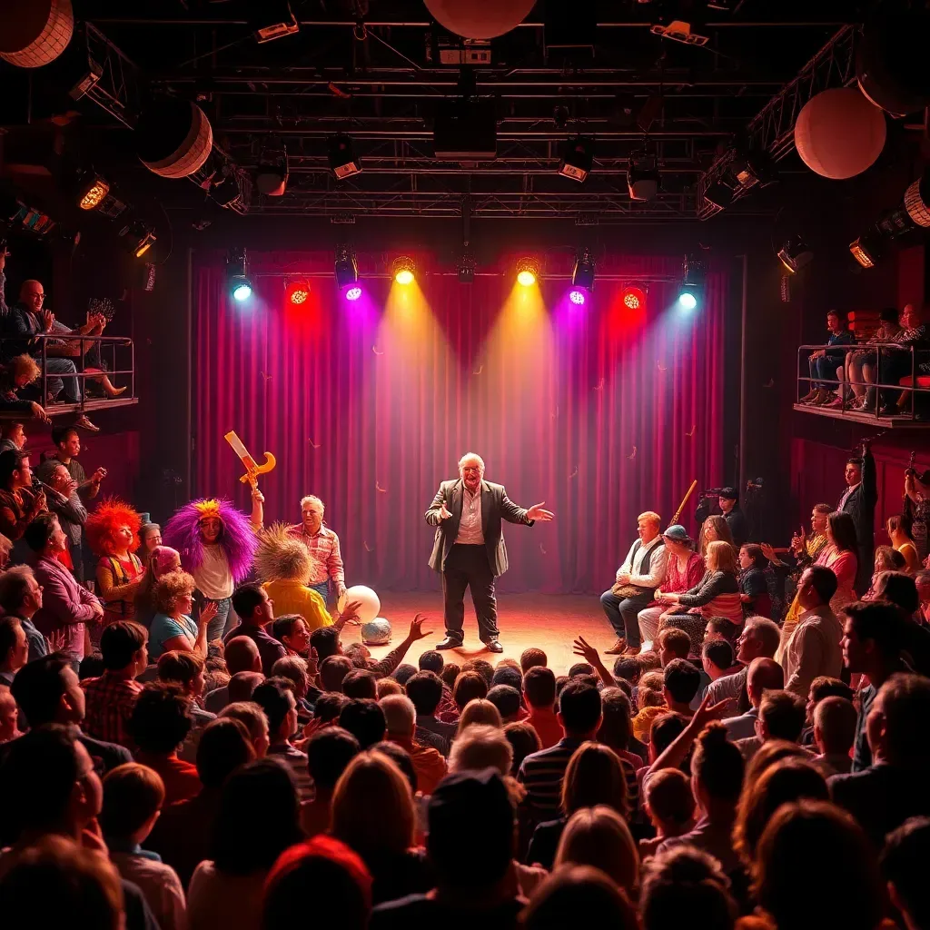 Improv Insanity