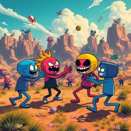 Memeception: Whose Hello Is It Anyway? - Text-based game