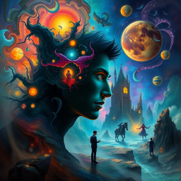 MindBender Chronicles: Who's Hello, Anyway? - Text-based game