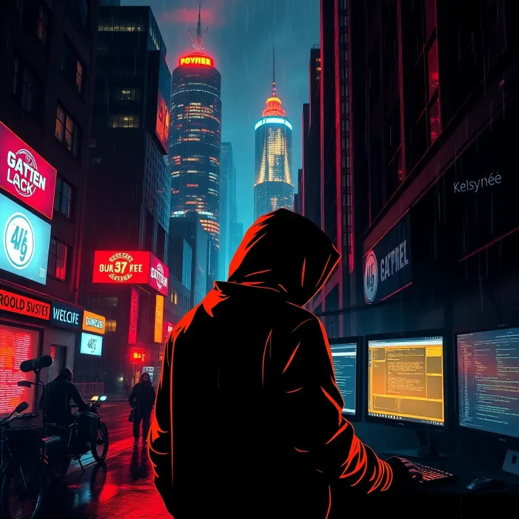 Rogue Hacker