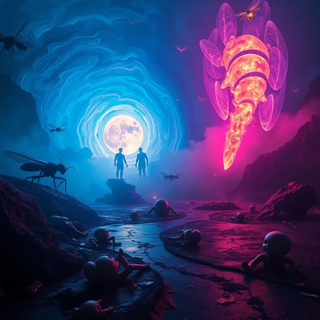 Whose Nightmare Is It Anyway?