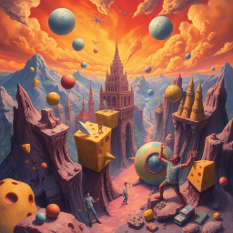 Whose Nightmare is it Anyway? - Text-based game