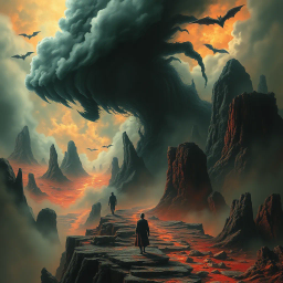 Whose Nightmare Is It Anyway? - Text-based game