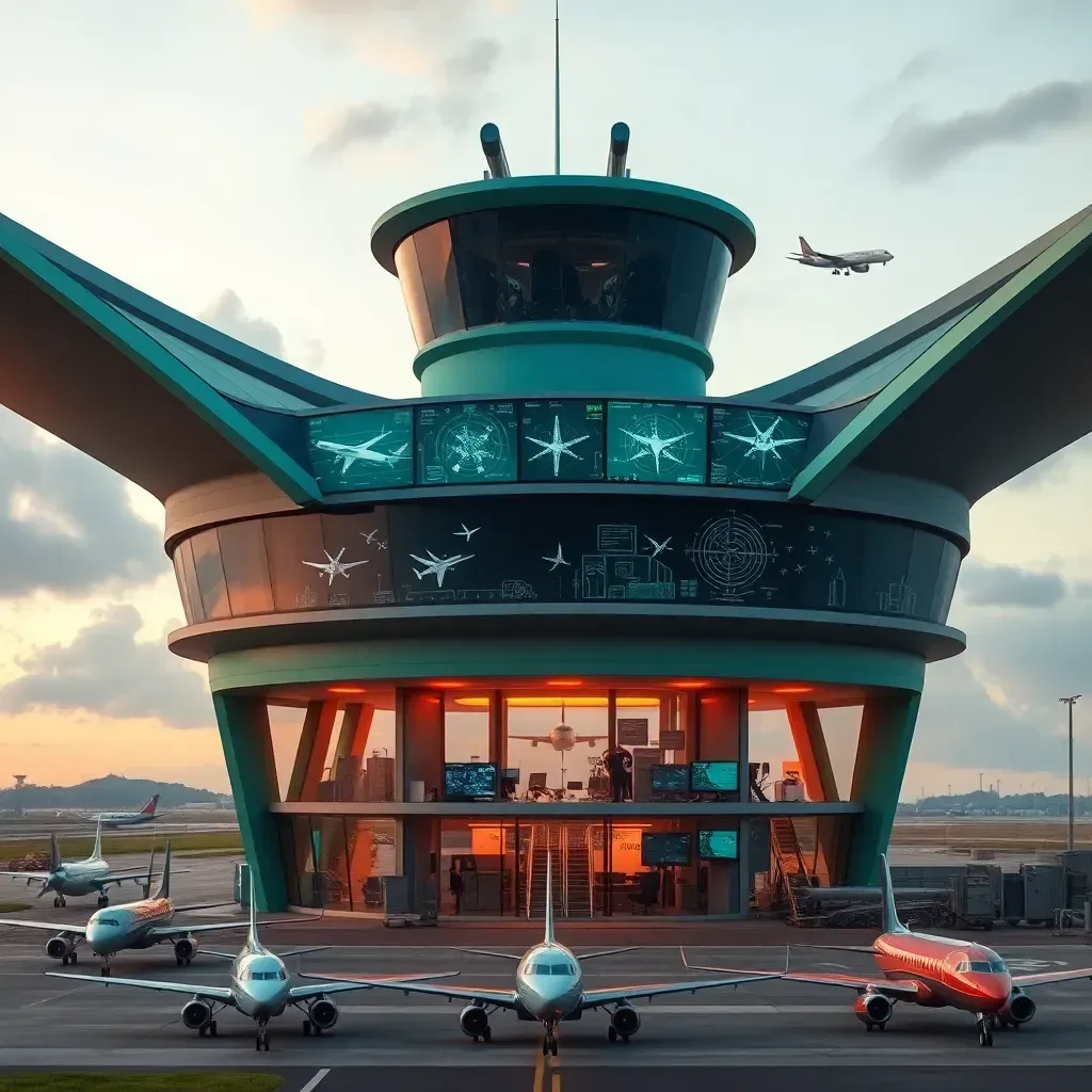 Air Traffic Control