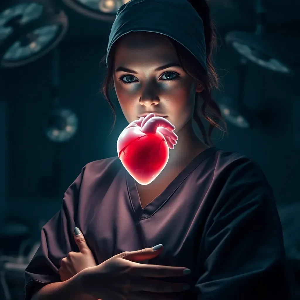 Whose Heart Is It Anyway?