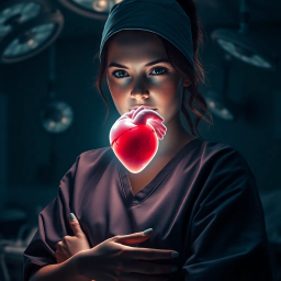 Whose Heart Is It Anyway? - Text-based game