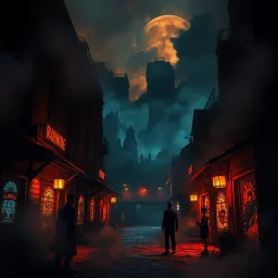 Nightmare Traders