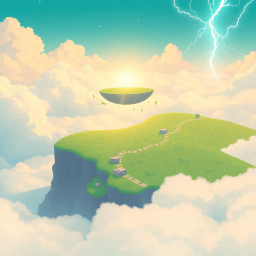 Horizon Heights - Text-based game