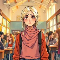 Veil of Choices - Text-based game
