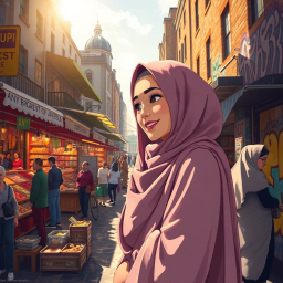 Veils of Revelation - Text-based game