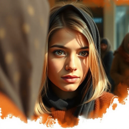 Veil of Transformation - Text-based game